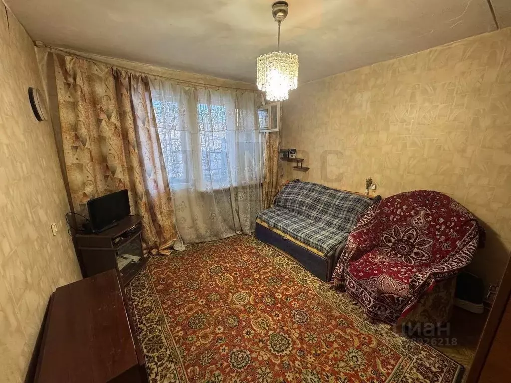 2-к кв. Свердловская область, Екатеринбург ул. Чайковского, 84к2 (44.1 ... - Фото 2