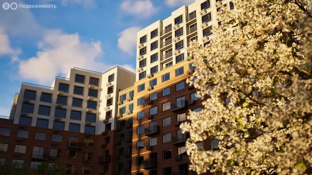 1-комнатная квартира: Тюмень, Полевая улица, 108 (37 м) - Фото 2