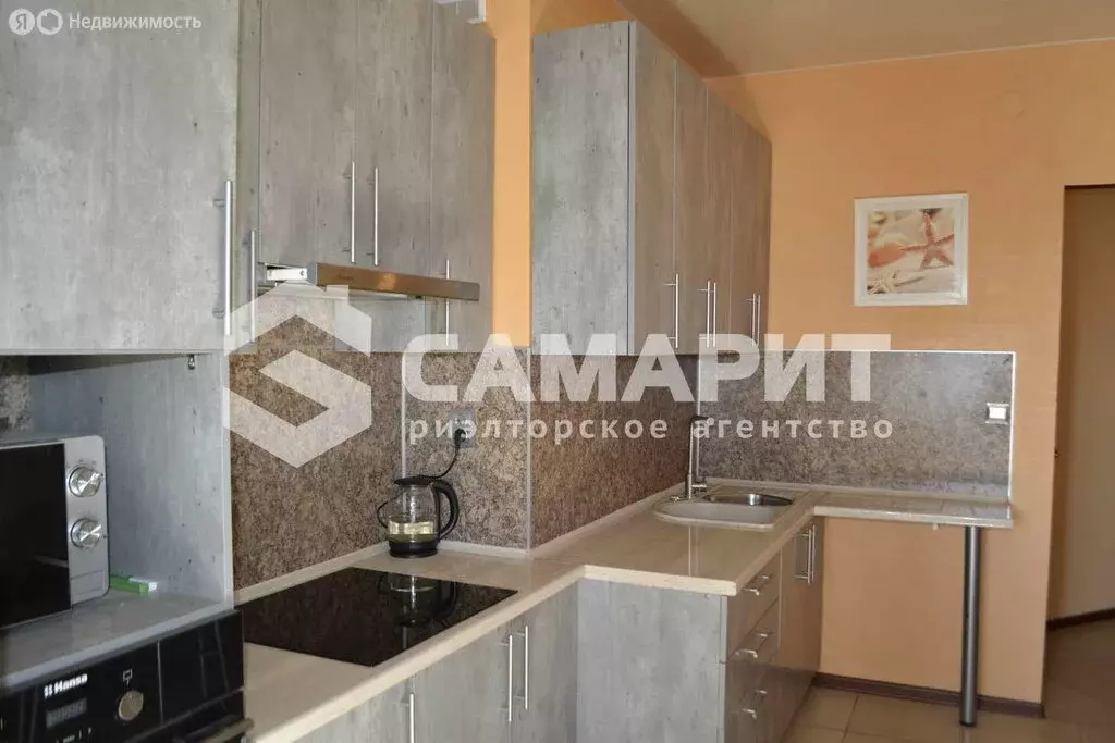 1-комнатная квартира: Самара, Ново-Садовая улица, 271 (50 м) - Фото 1