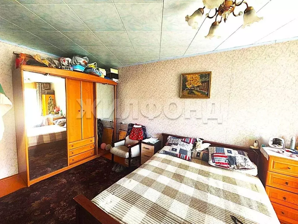 3-к кв. Хакасия, Абакан ул. Пушкина, 23 (61.3 м) - Фото 2