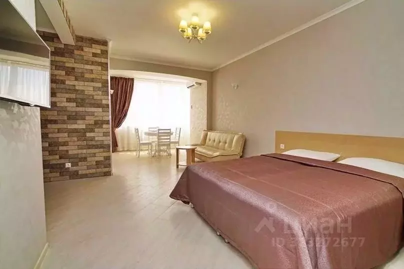 1-к кв. Краснодарский край, Туапсинский муниципальный округ, с. ... - Фото 2