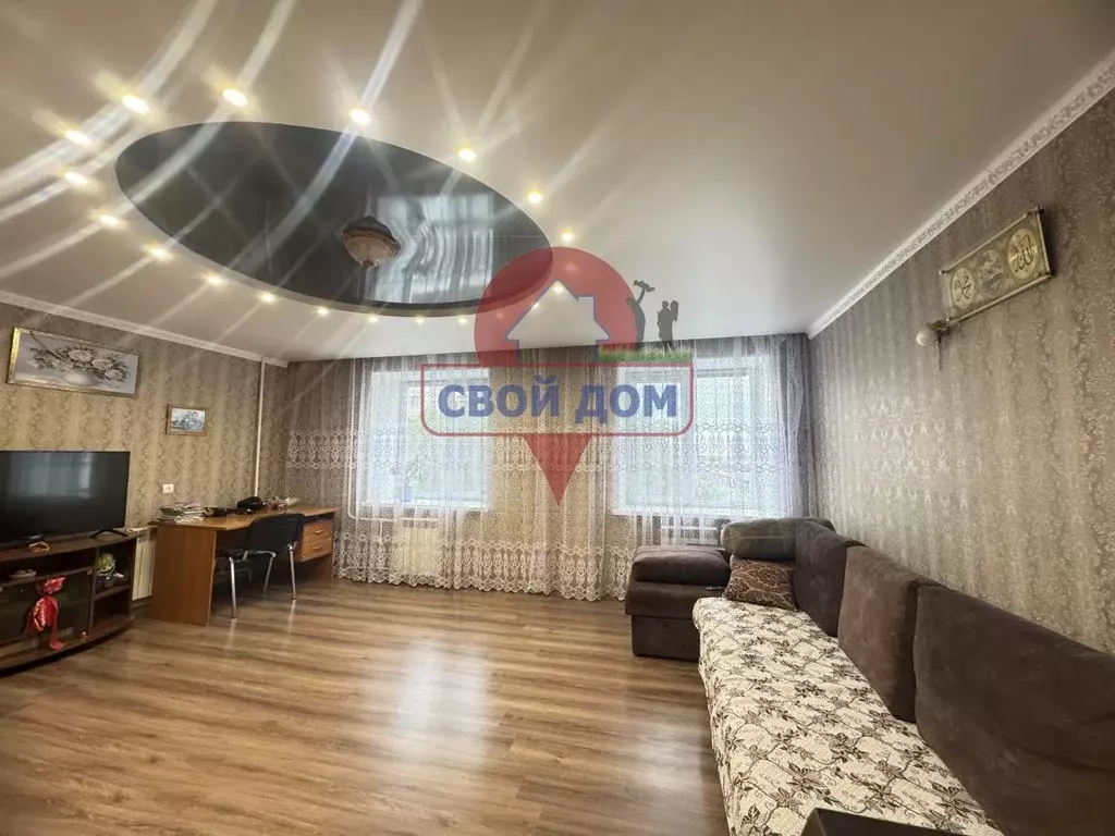 Квартира, 2 комнаты, 70 м - Фото 1