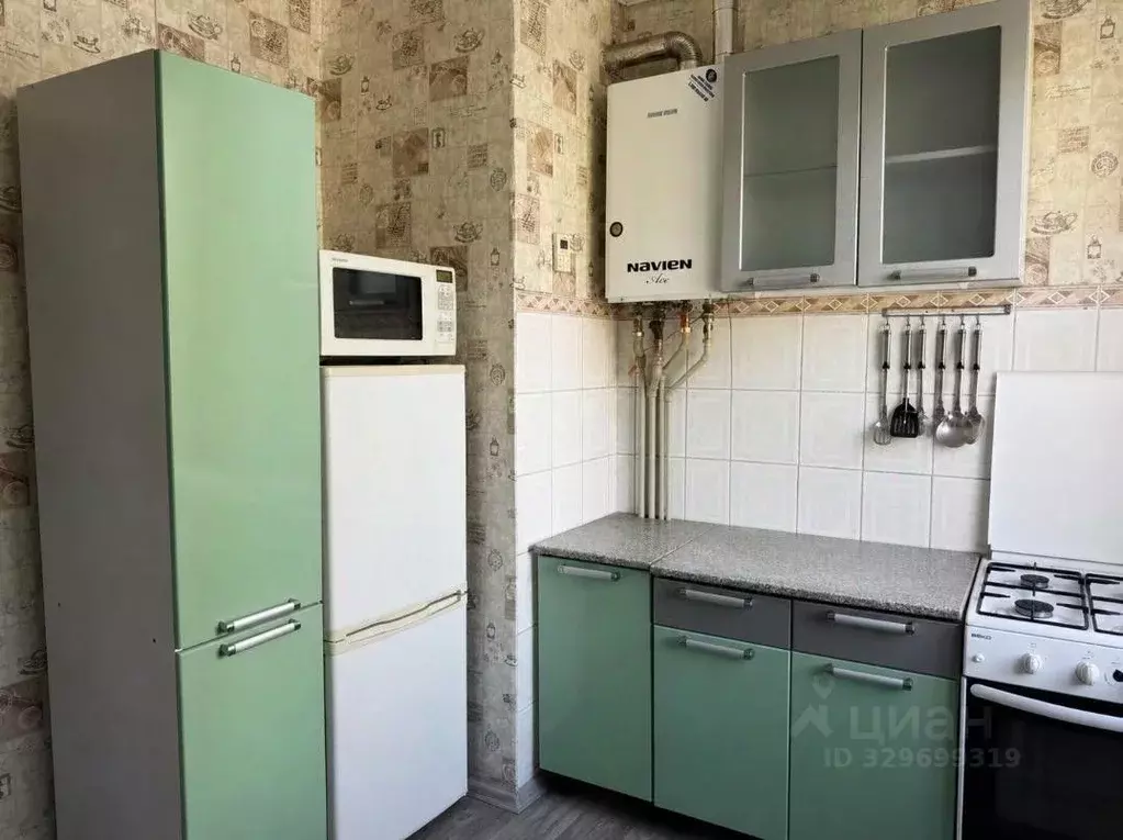 3-к кв. Калининградская область, Советск ул. Бурова (61.3 м) - Фото 2