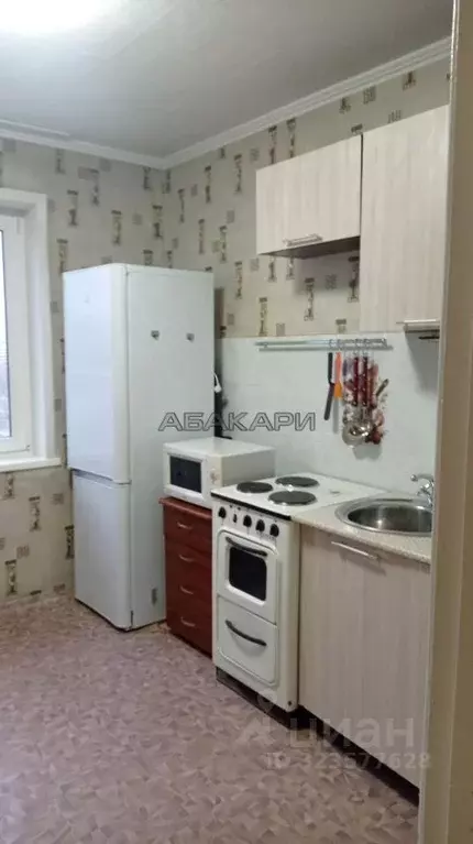 2-к кв. Красноярский край, Красноярск ул. Щорса, 69 (60.0 м) - Фото 1