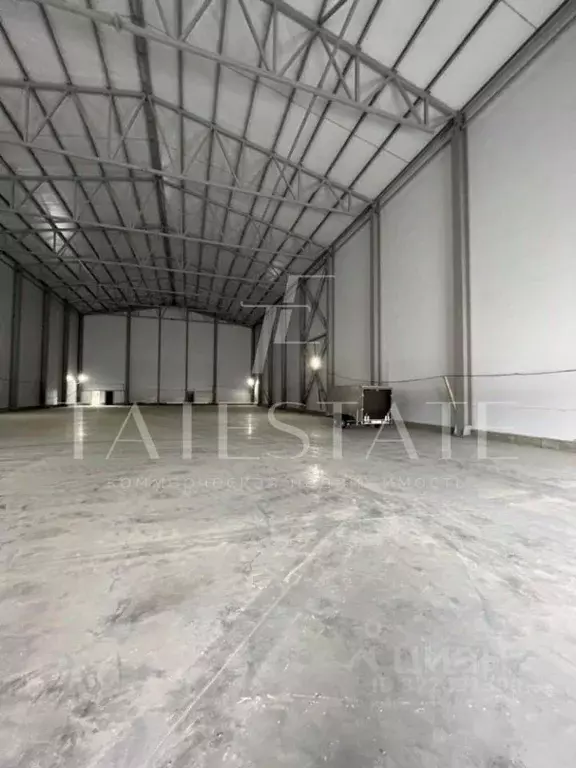 Склад в Татарстан, Лаишевский район, с. Сокуры ул. Гаражная, 6 (3480 ... - Фото 1