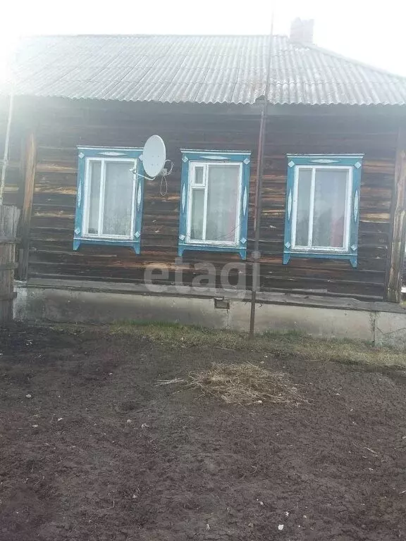 Дом в Свердловская область, Ирбит (56.6 м) - Фото 1