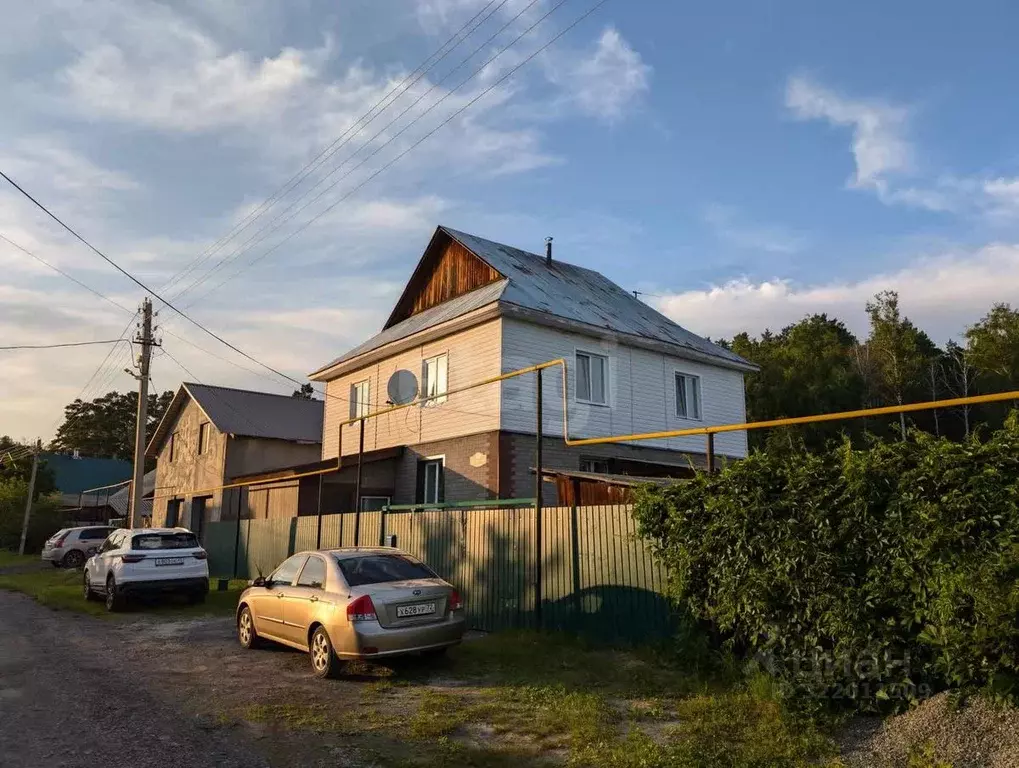 Дом в Курганская область, Курган Радужный мкр, 72 (158 м) - Фото 1