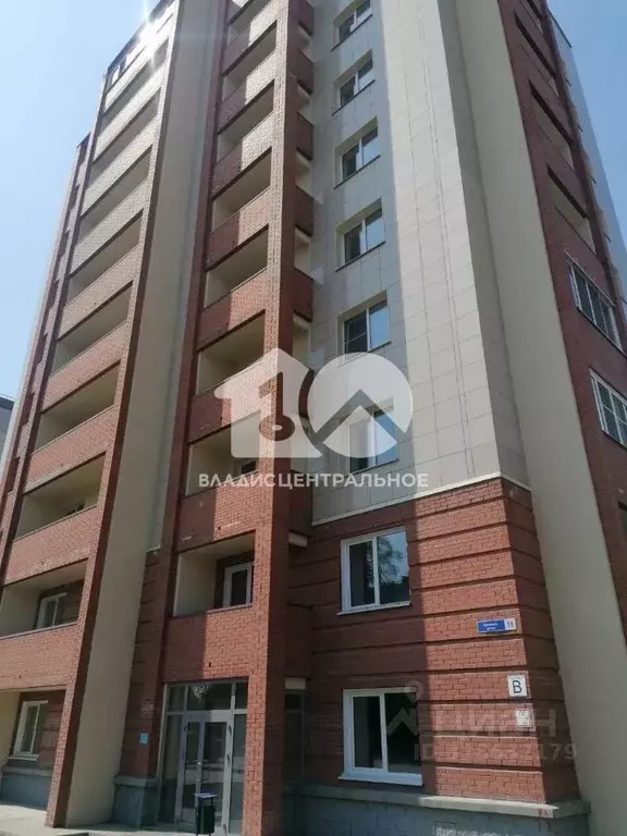 1-к кв. Новосибирская область, Обь ул. Калинина, 18 (38.6 м) - Фото 1