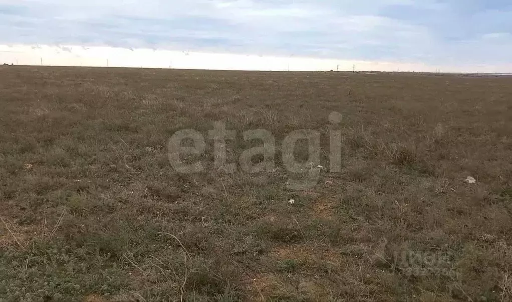 Участок в Крым, Сакский район, с. Штормовое  (6.0 сот.) - Фото 1
