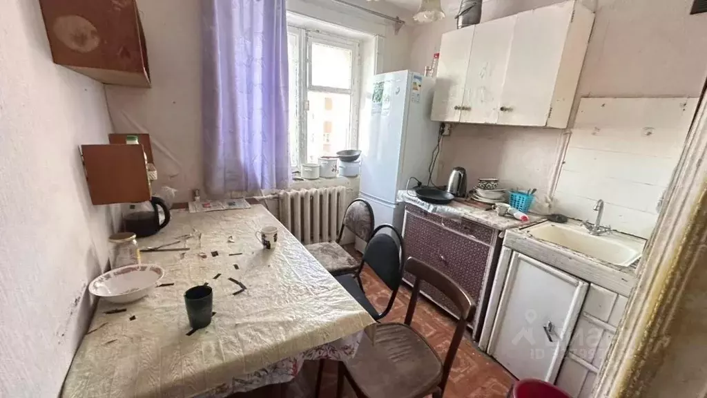 Свободной планировки кв. Магаданская область, Хасынский муниципальный ... - Фото 1