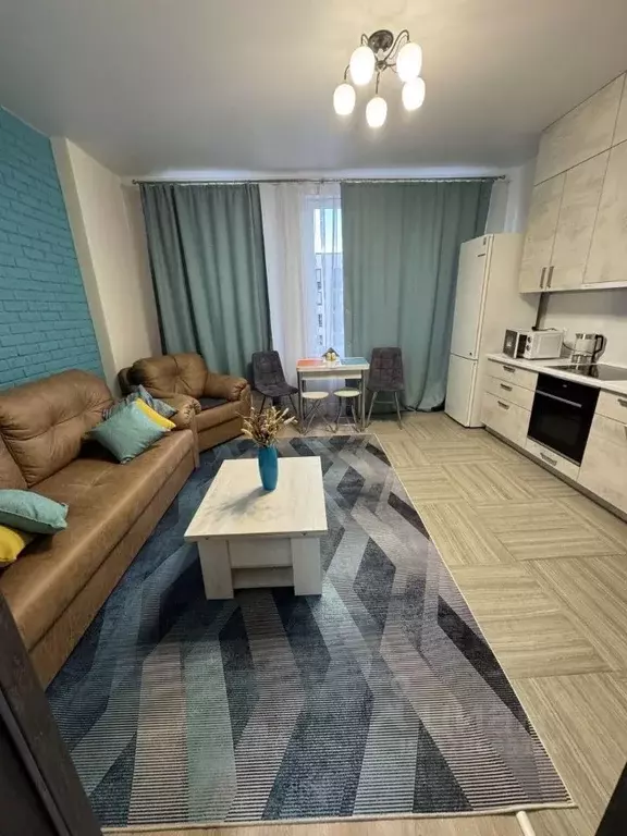 2-к кв. Москва просп. Магеллана, 1 (47.5 м) - Фото 2