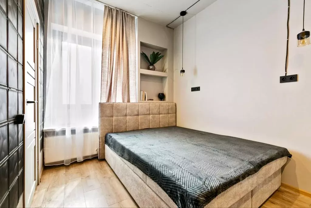 Студия Москва Шереметьевская ул., 26 (16.5 м) - Фото 1