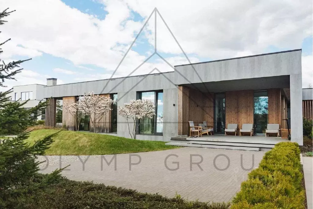 Коттедж, 369.4 м - Фото 1