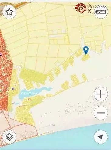 Участок в Крым, Ленинский район, Батальненское с/пос, Нептун СНТ  (8.0 ... - Фото 1