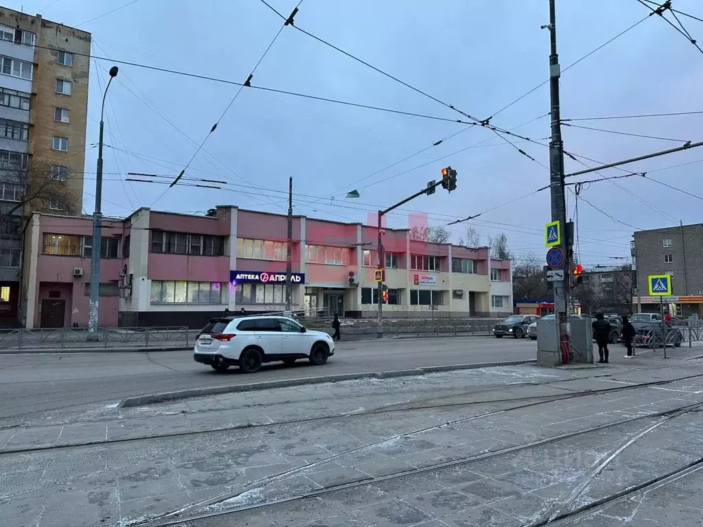 Помещение свободного назначения в Свердловская область, Екатеринбург ... - Фото 1