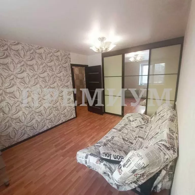 1-к кв. Самарская область, Самара Крутые Ключи мкр, ул. Виталия ... - Фото 0