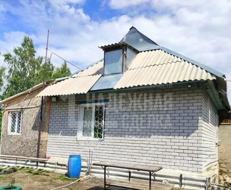 Дом в Алтайский край, Рубцовск Змеиногорский тракт (79 м) - Фото 0