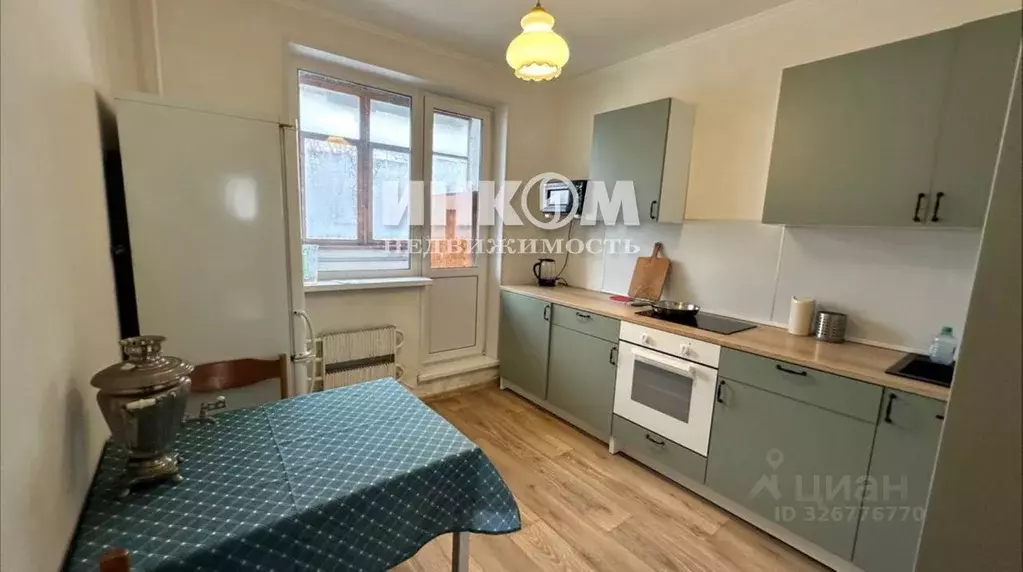 2-к кв. Москва Челябинская ул., 6 (53.0 м) - Фото 1