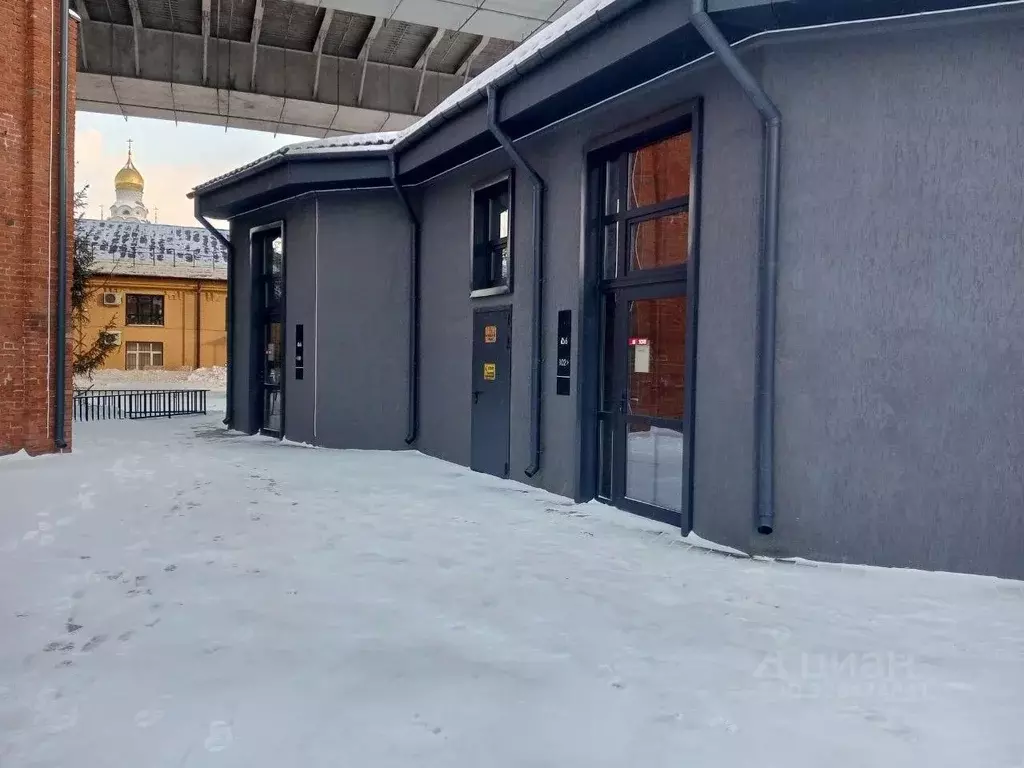 Помещение свободного назначения в Москва Рабочая ул., 84С6 (51 м) - Фото 1