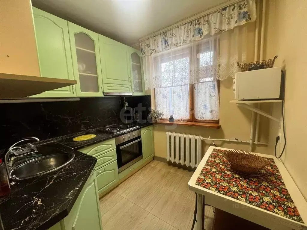 2-к кв. Московская область, Раменское ул. Коминтерна, 11 (45.9 м) - Фото 1