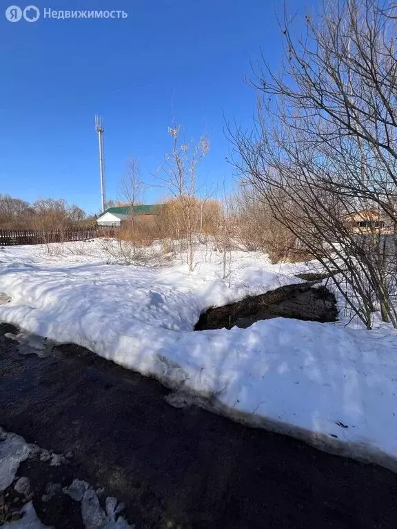 Участок в Республика Мордовия, городской округ Саранск, село ... - Фото 1