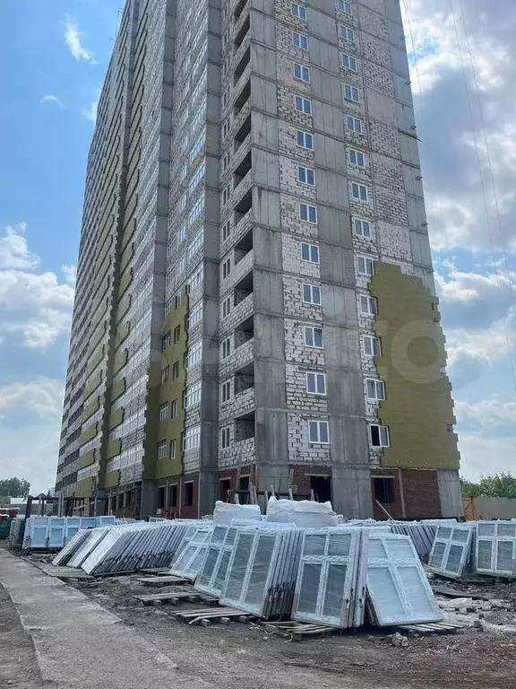 Квартира-студия, 20,6 м, 23/25 эт. - Фото 0