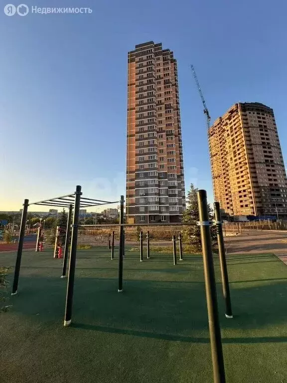 2-комнатная квартира: Ростов-на-Дону, Белокалитвинская улица, 2/1с1 ... - Фото 1