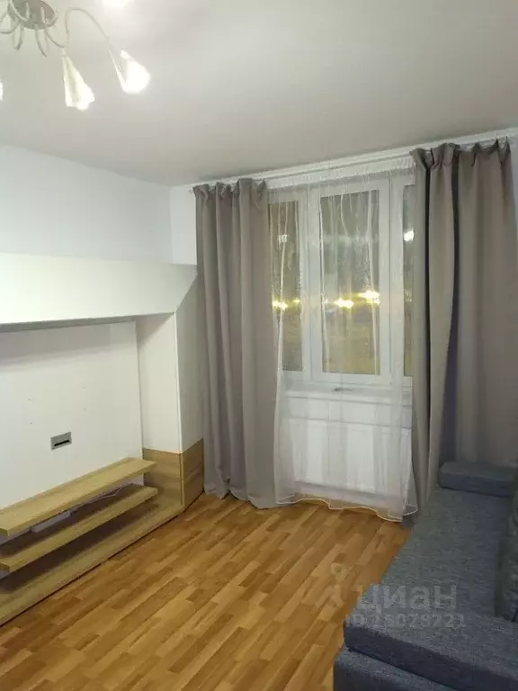 1-к кв. Свердловская область, Екатеринбург ул. Анатолия Мехренцева, 3 ... - Фото 2