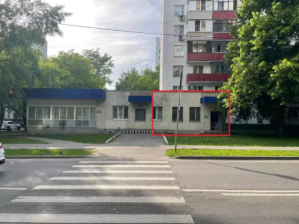 Помещение свободного назначения в Москва Солнечногорская ул., 11 (70 ... - Фото 1