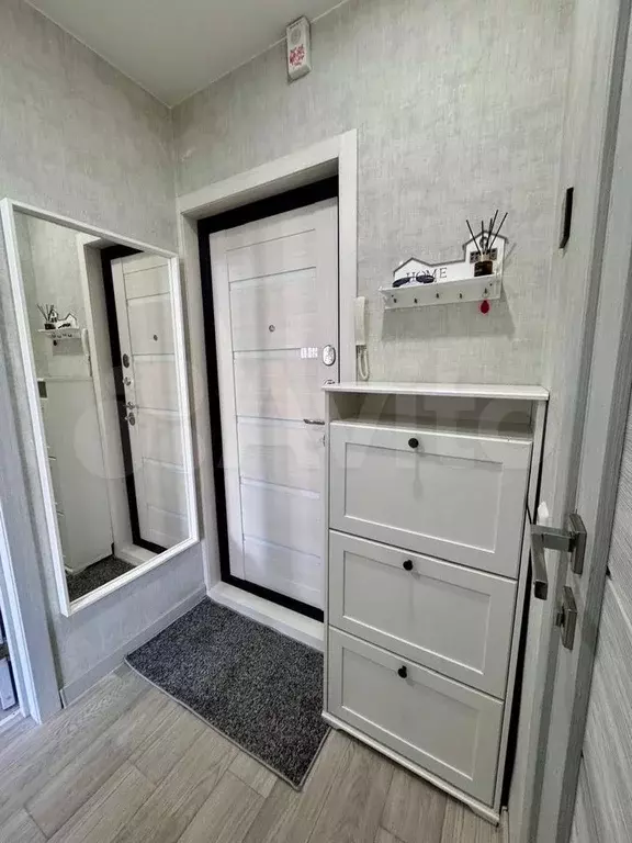 1-к. квартира, 32,6 м, 6/10 эт. - Фото 0