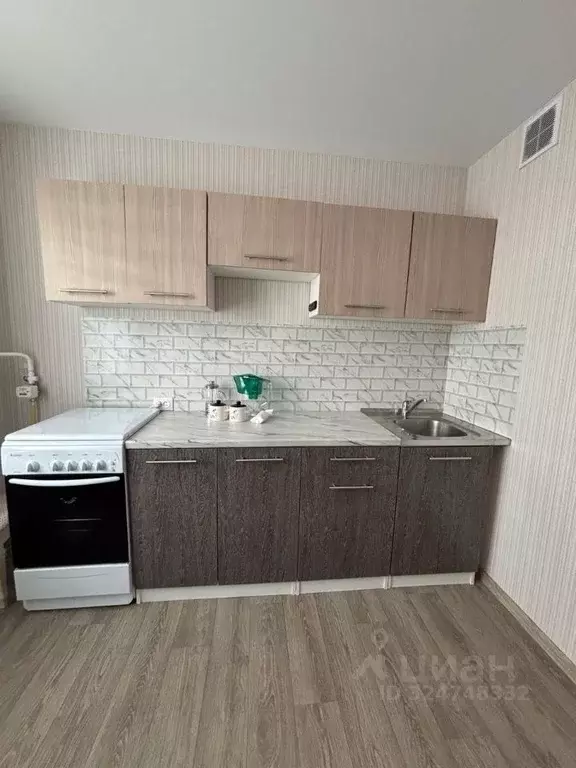 1-к кв. Татарстан, Набережные Челны пос. ЗЯБ, 14-й комплекс, 19 (45.0 ... - Фото 1