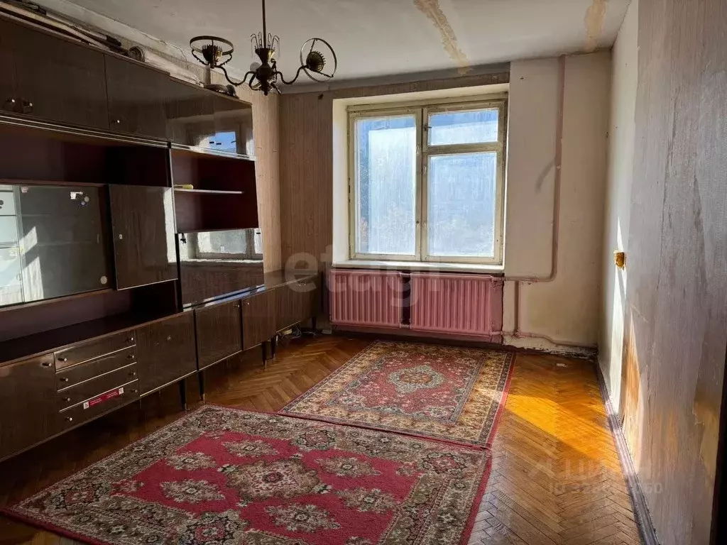 2-к кв. Санкт-Петербург просп. Кима, 4Б (48.8 м) - Фото 2