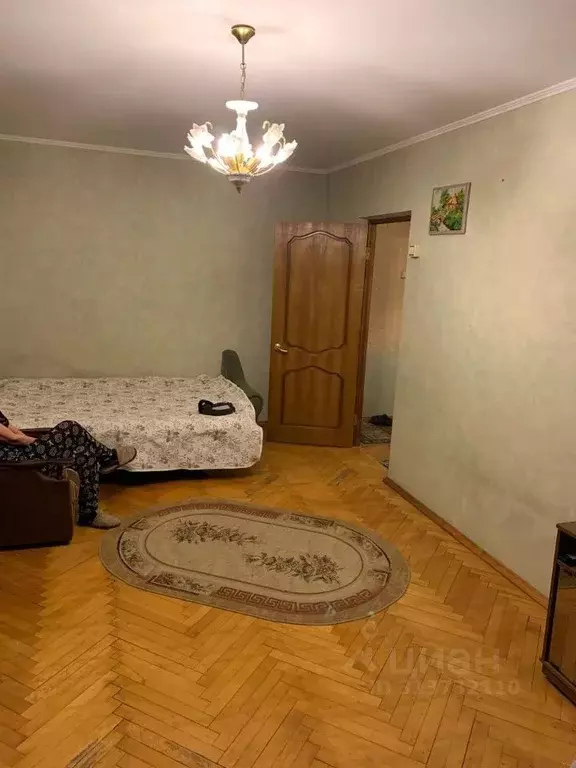 2-к кв. Москва ул. Федора Полетаева, 15К1 (44.0 м) - Фото 0