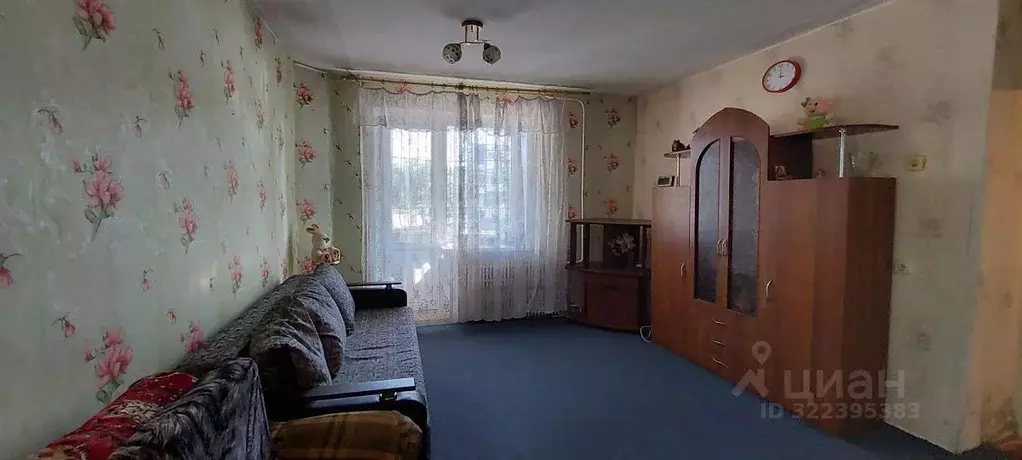 1-к кв. Волгоградская область, Волгоград бул. Энгельса, 35 (35.0 м) - Фото 1