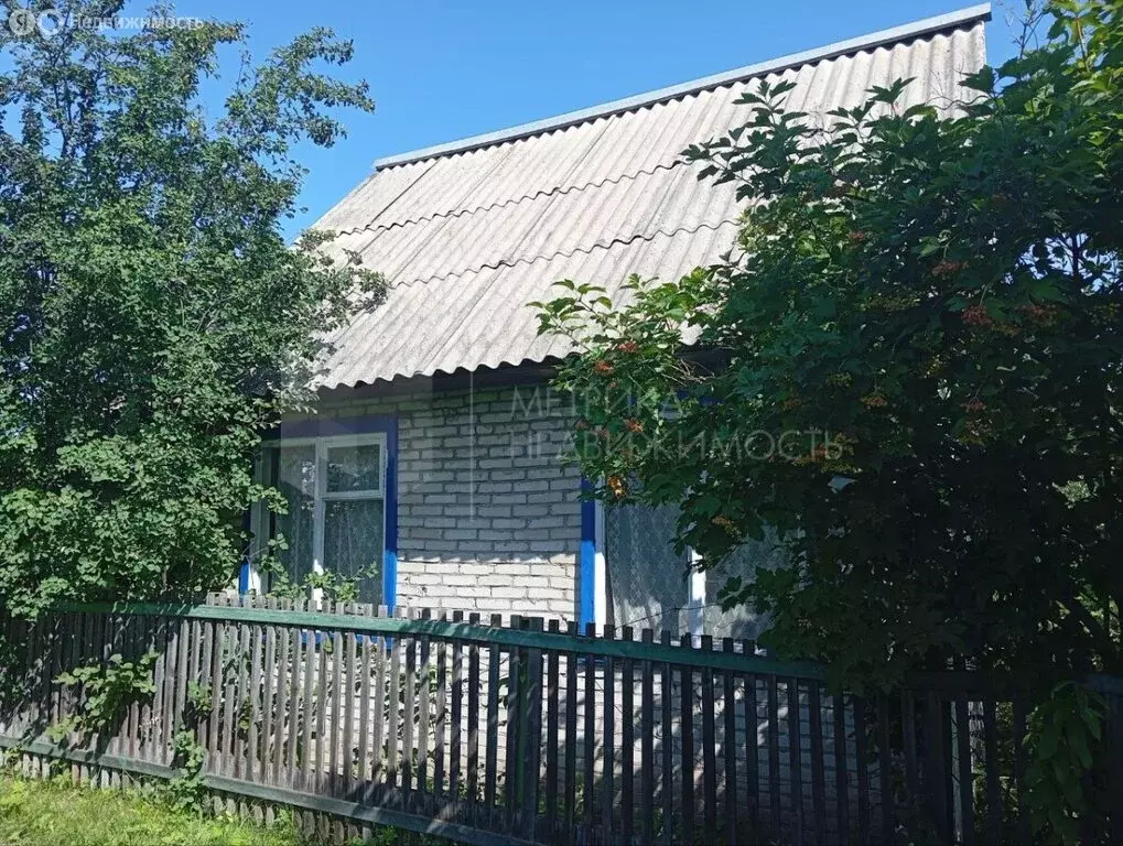 Дом в Тюмень, СНТ Бирюсинка, Вишнёвая улица (25 м) - Фото 1
