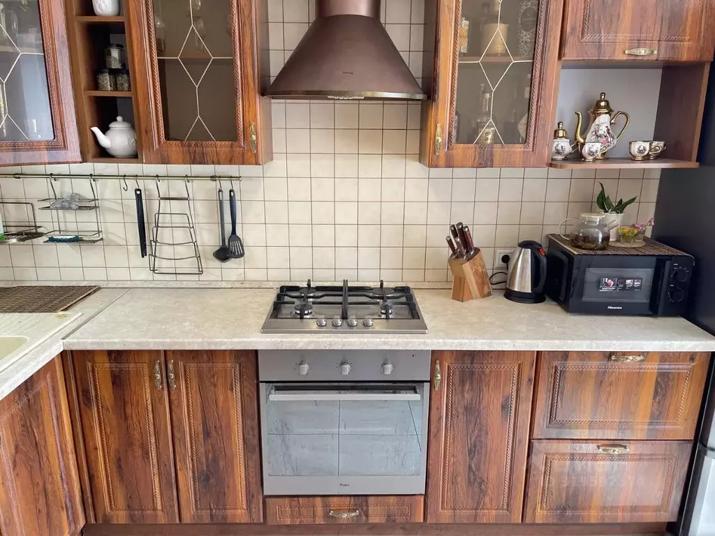 3-к кв. Татарстан, Казань ул. Лесгафта, 21 (70.0 м) - Фото 1