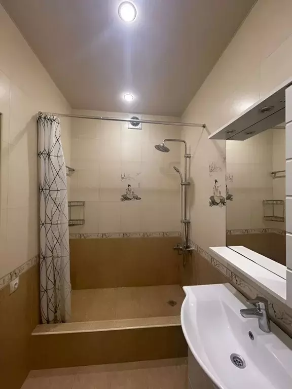 1-к кв. Краснодарский край, Геленджик ул. Тургенева, 43 (52.0 м) - Фото 1