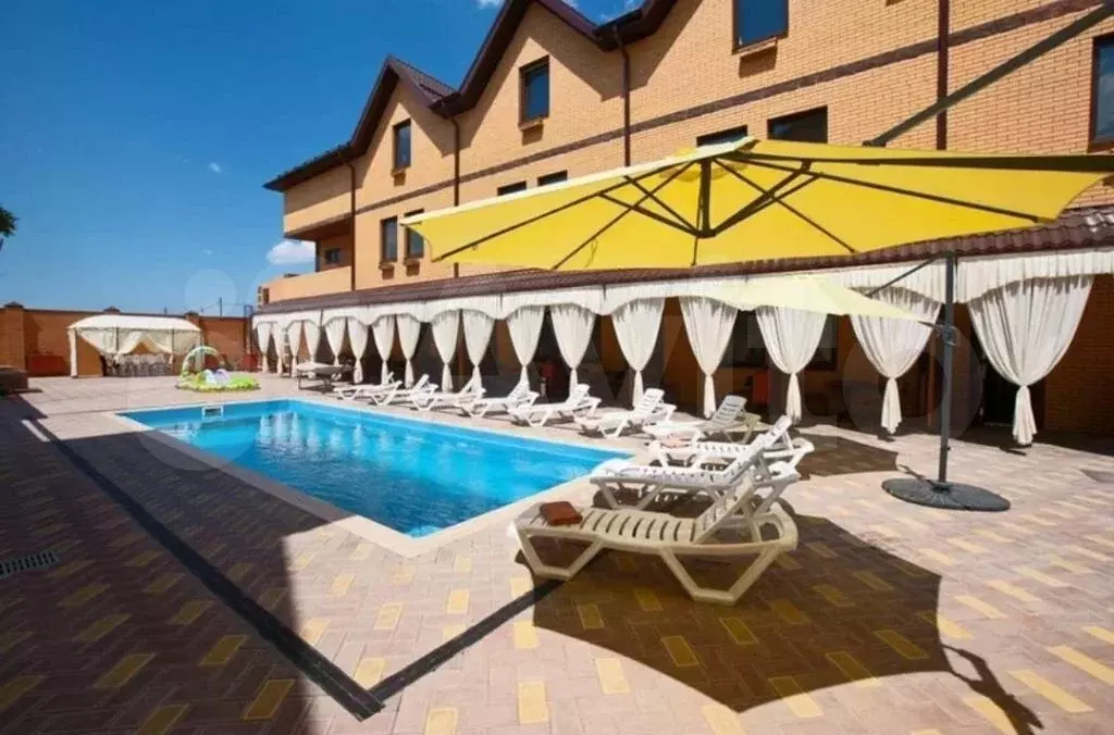 Апартаменты-студия, 19 м, 3/3 эт. - Фото 1
