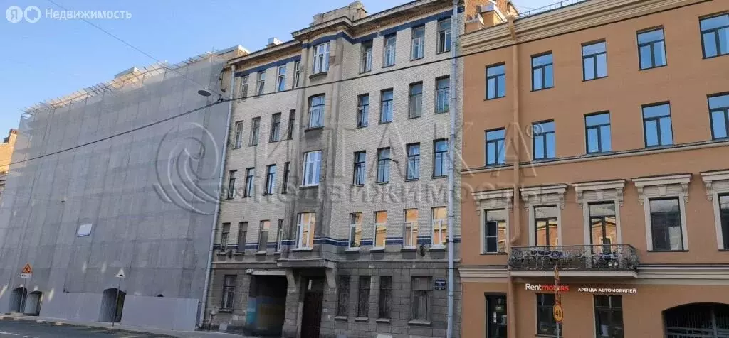 2к в 5-комнатной квартире (13.9 м) - Фото 2