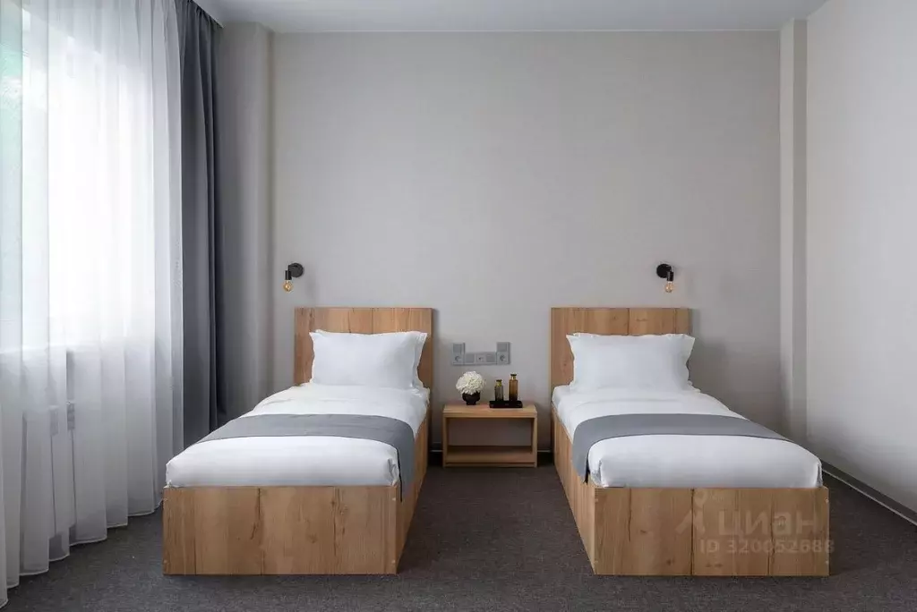 Комната Приморский край, Владивосток ул. Аллилуева, 10Б (23.0 м) - Фото 2