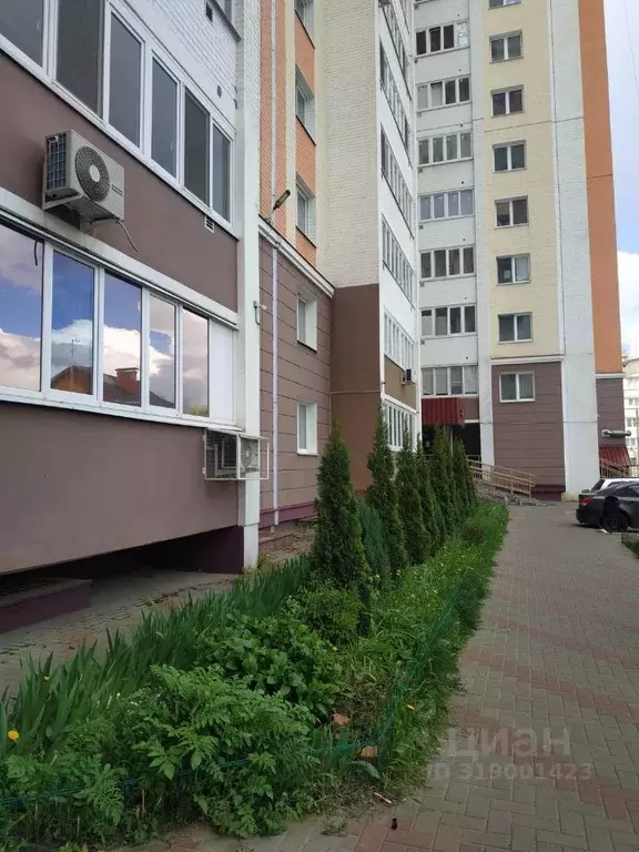 2-к кв. Орловская область, Орел Старо-Московская ул., 23 (67.1 м) - Фото 1