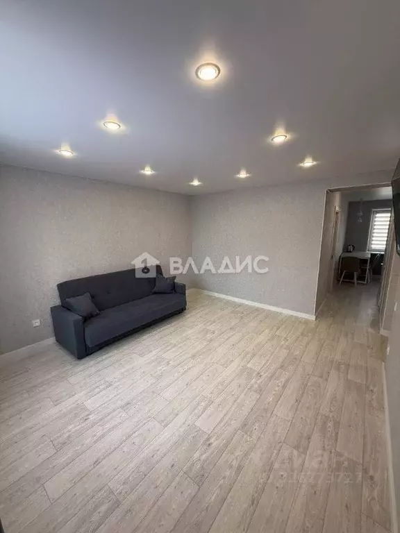 3-к кв. Волгоградская область, Волгоград просп. Имени В.И. Ленина, ... - Фото 2