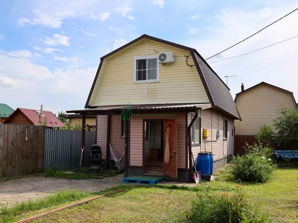 Дом в Московская область, Павлово-Посадский городской округ, д. ... - Фото 1
