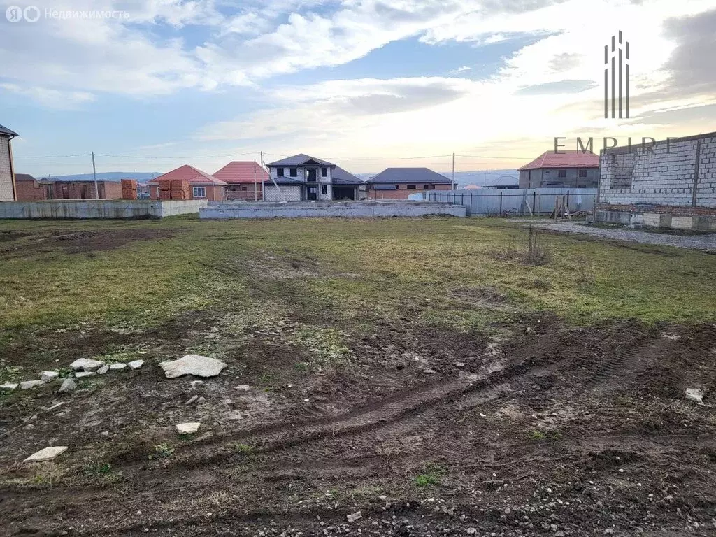 Участок в Грозный, Стартовая улица, 50 (6 м) - Фото 1