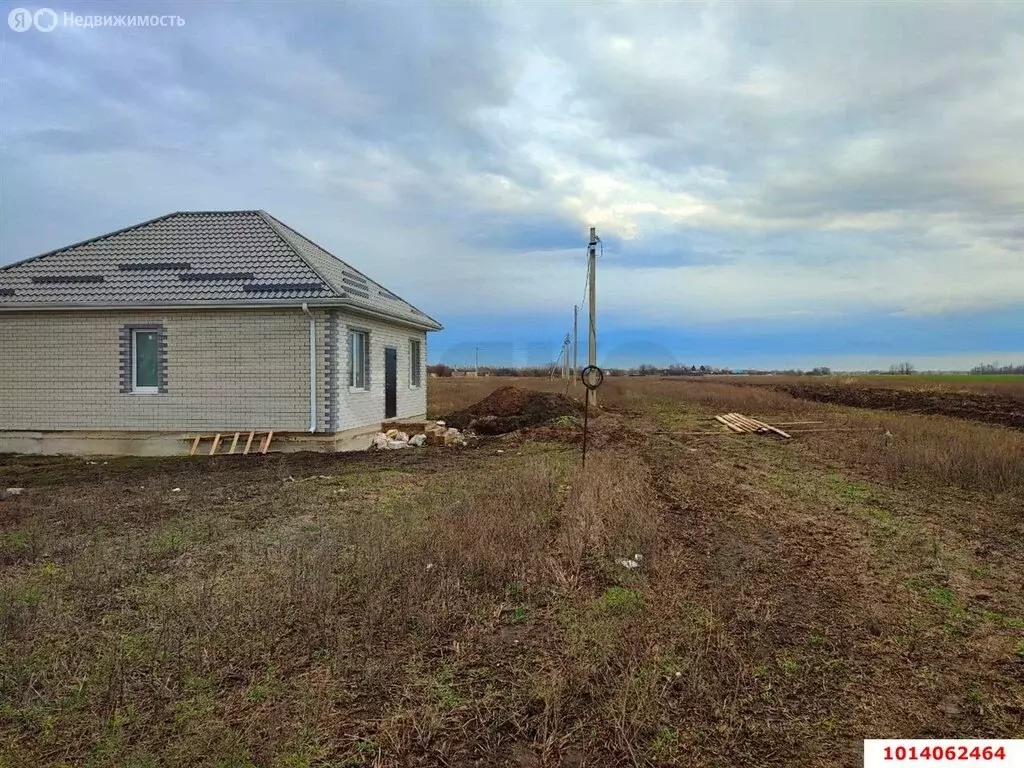 Участок в село Первореченское, Кирпичная улица, 2 (9.1 м) - Фото 0