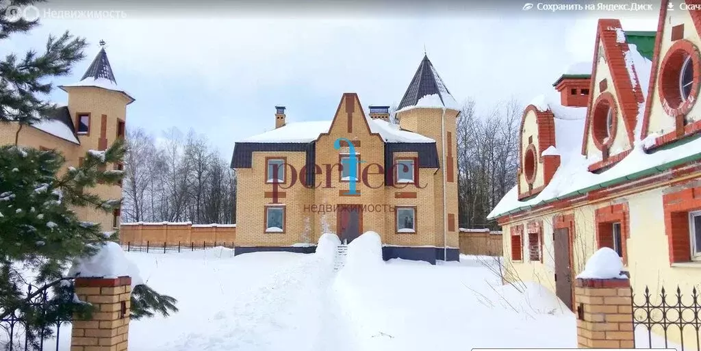 Дом в Московская область, Дмитровский муниципальный округ, село Белый ... - Фото 1