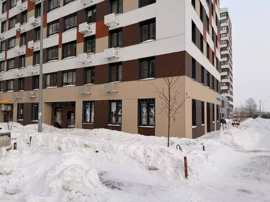 Торговая площадь в Московская область, Одинцовский городской округ, ... - Фото 2