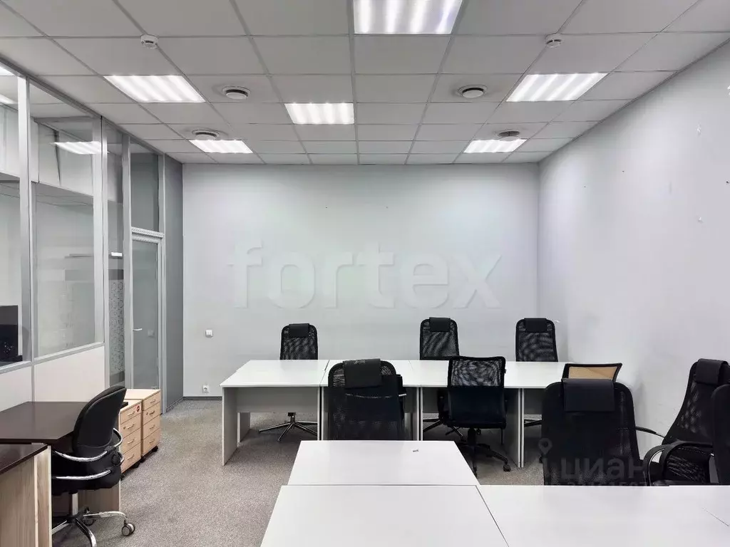 Офис в Москва Волгоградский просп., 4А (400 м) - Фото 1