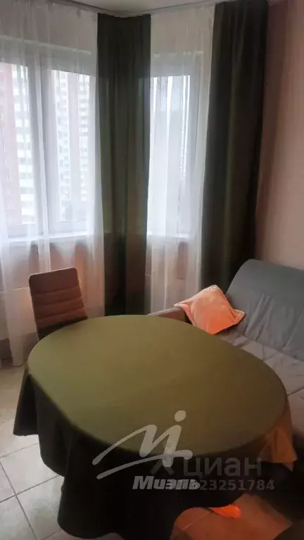 2-к кв. Московская область, Ленинский городской округ, Боброво пгт ул. ... - Фото 2