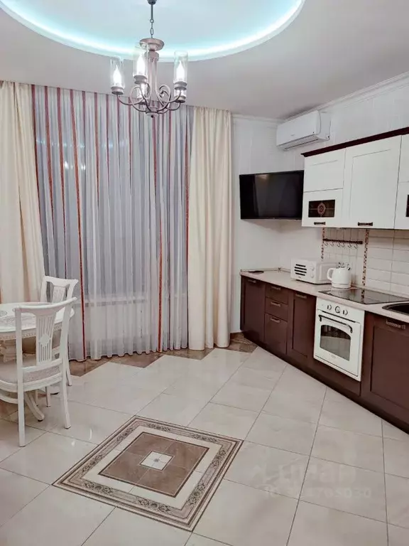 1-к кв. Москва Береговой проезд, 5к3 (53.0 м) - Фото 1